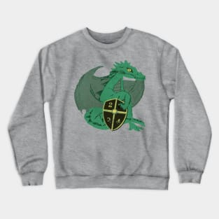 Limited time - 2024 Hand-drawn Wood Dragon Crewneck Sweatshirt